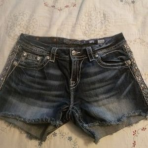 Miss Me shorts